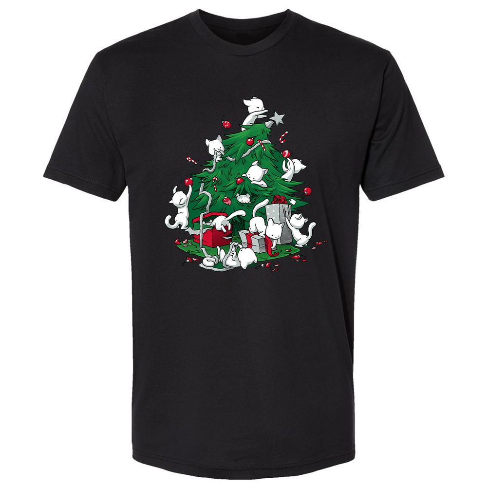 Premium Unisex T-Shirt - SAATTTTG - Black - 1