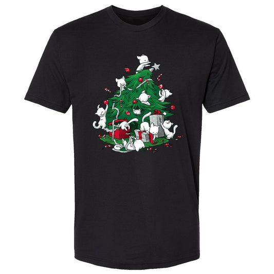 Premium Unisex T-Shirt - SAATTTTG - Black - 1