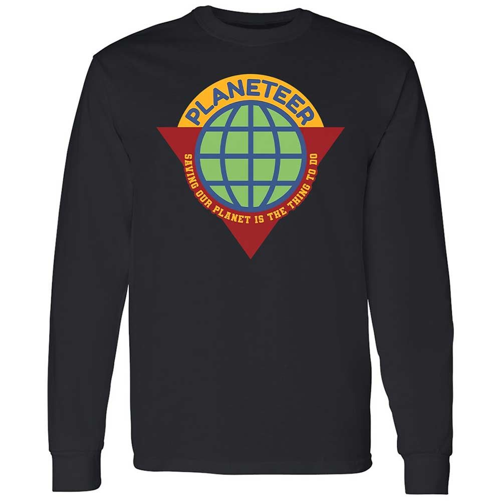 Planeteer - Black - 1