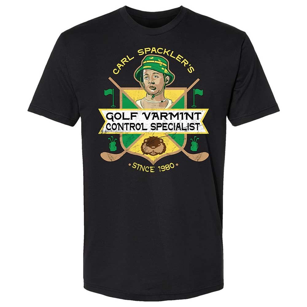 Varmint Exterminator - Black - 1