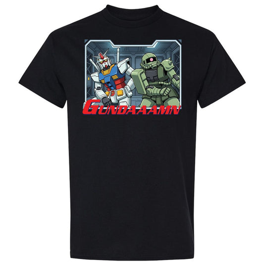 Classic Unisex T-Shirt - VCNHD4WF - Black - 1