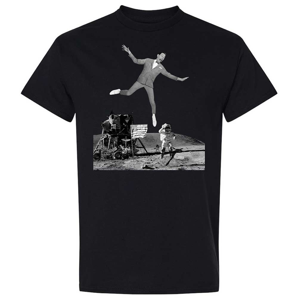 Classic Unisex T-Shirt - ZS8VJAF5 - Black - 1