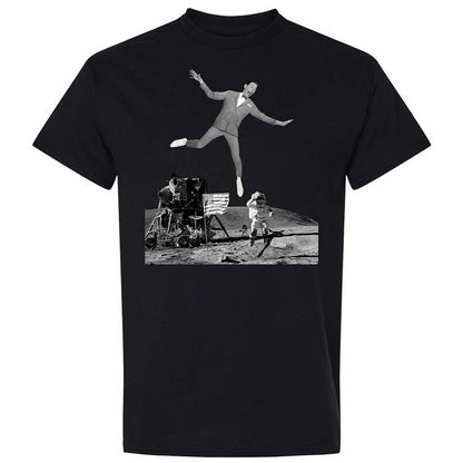 Classic Unisex T-Shirt - ZS8VJAF5 - Black - 1