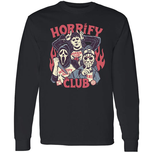 Long Sleeve T-Shirt - GTX28BW5 - Black - 1