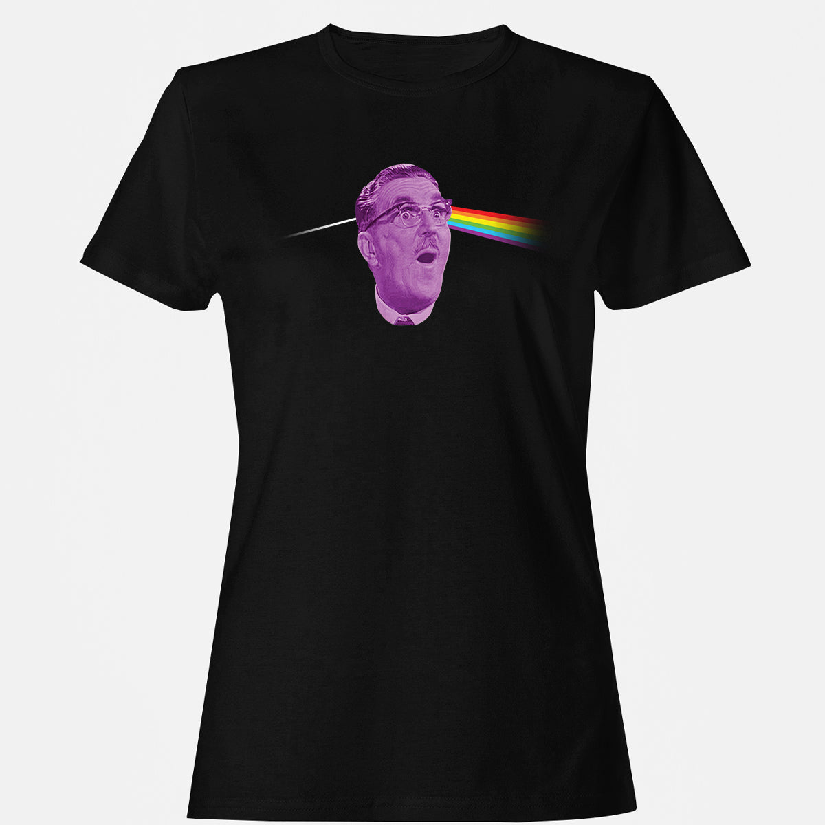 Women's T-Shirt - YDKYG6DY - Black - 1