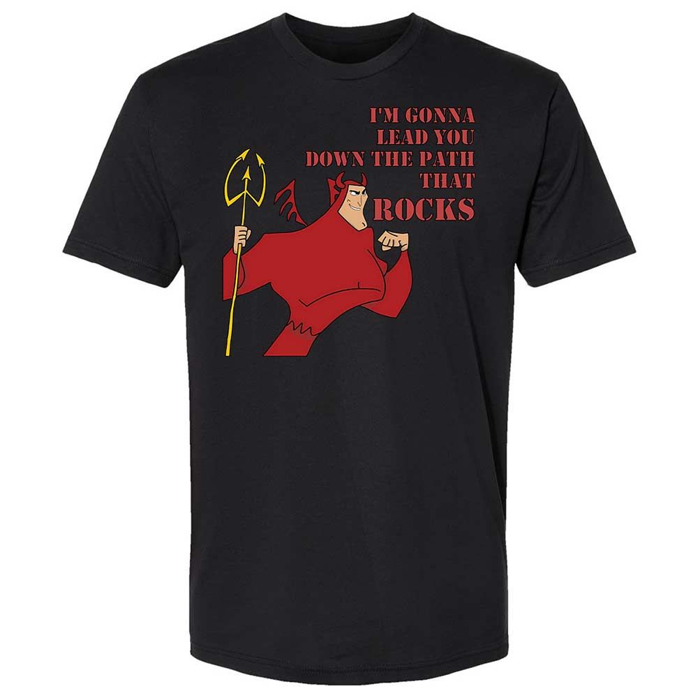 Premium Unisex T-Shirt - UU82UUKN - Black - 1