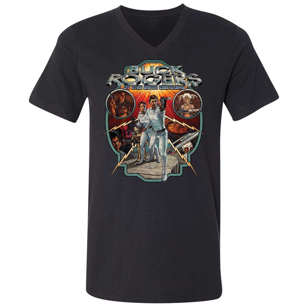 Buck Rogers - Black - 1