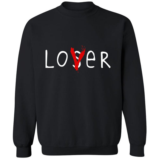 Classic Unisex Sweatshirt - ZCR2NQDL - Black - 1