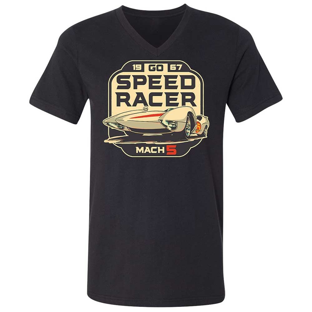Speed Racer - Black - 1