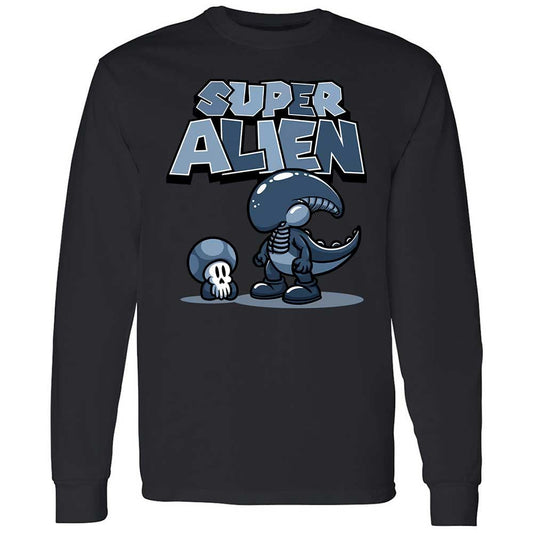 Super Alien - Black - 1