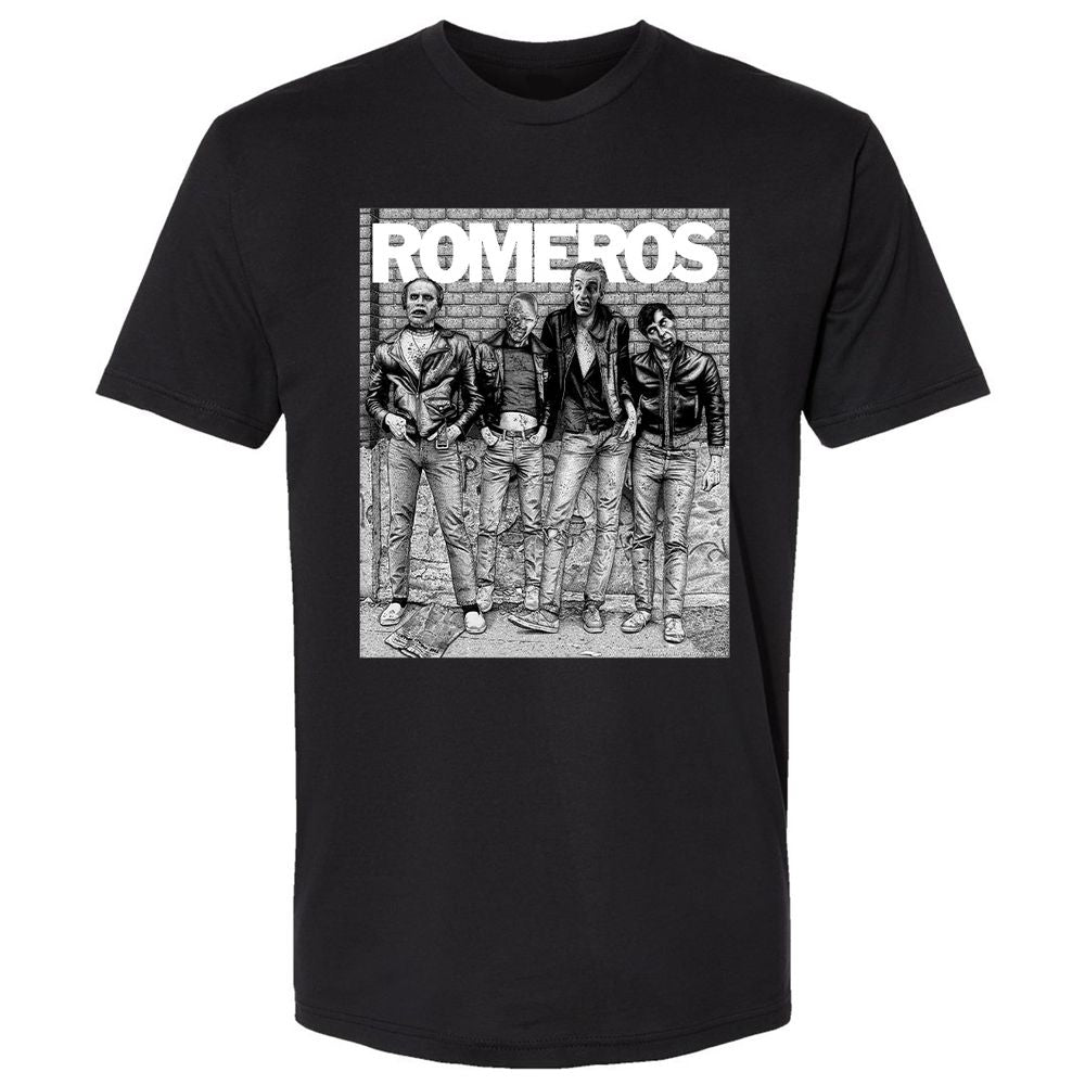 Premium Unisex T-Shirt - ZVDJSWDK - Black - 1