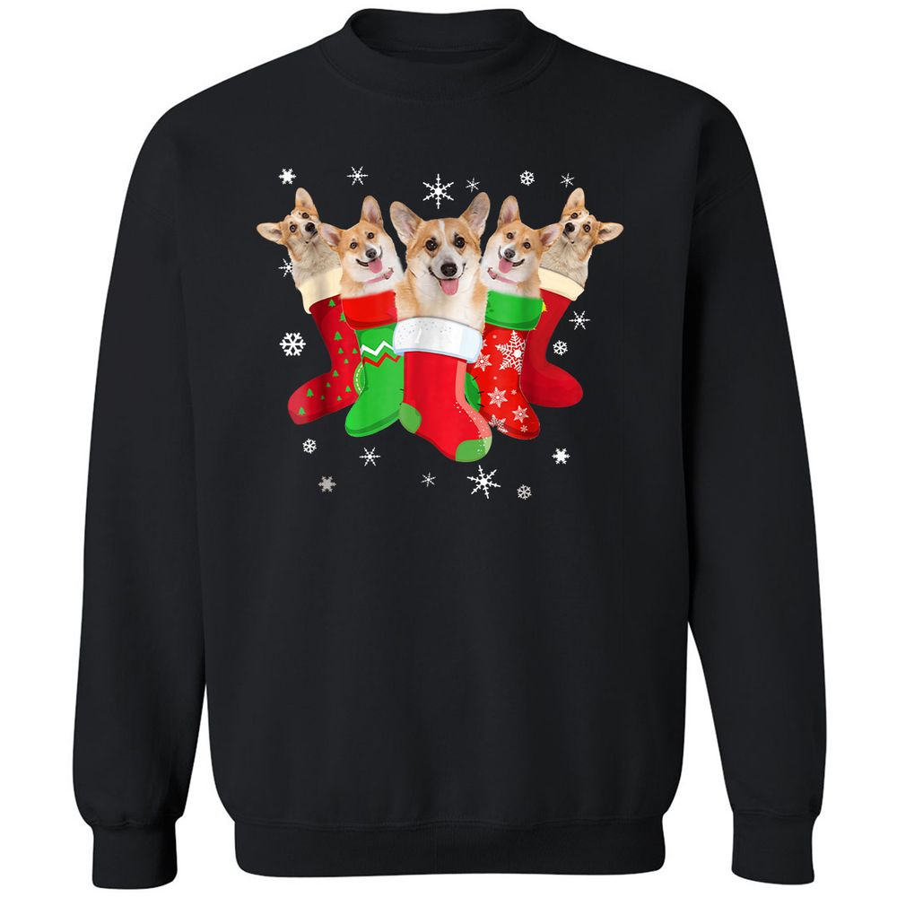 Classic Unisex Sweatshirt - JGLA4LYL - Black - 1