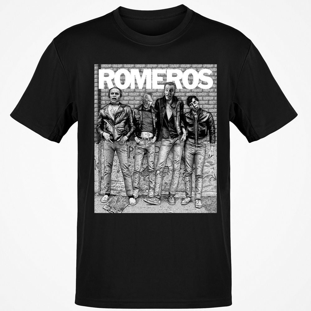 Classic Unisex T-Shirt - JD4JC467 - Black - 1