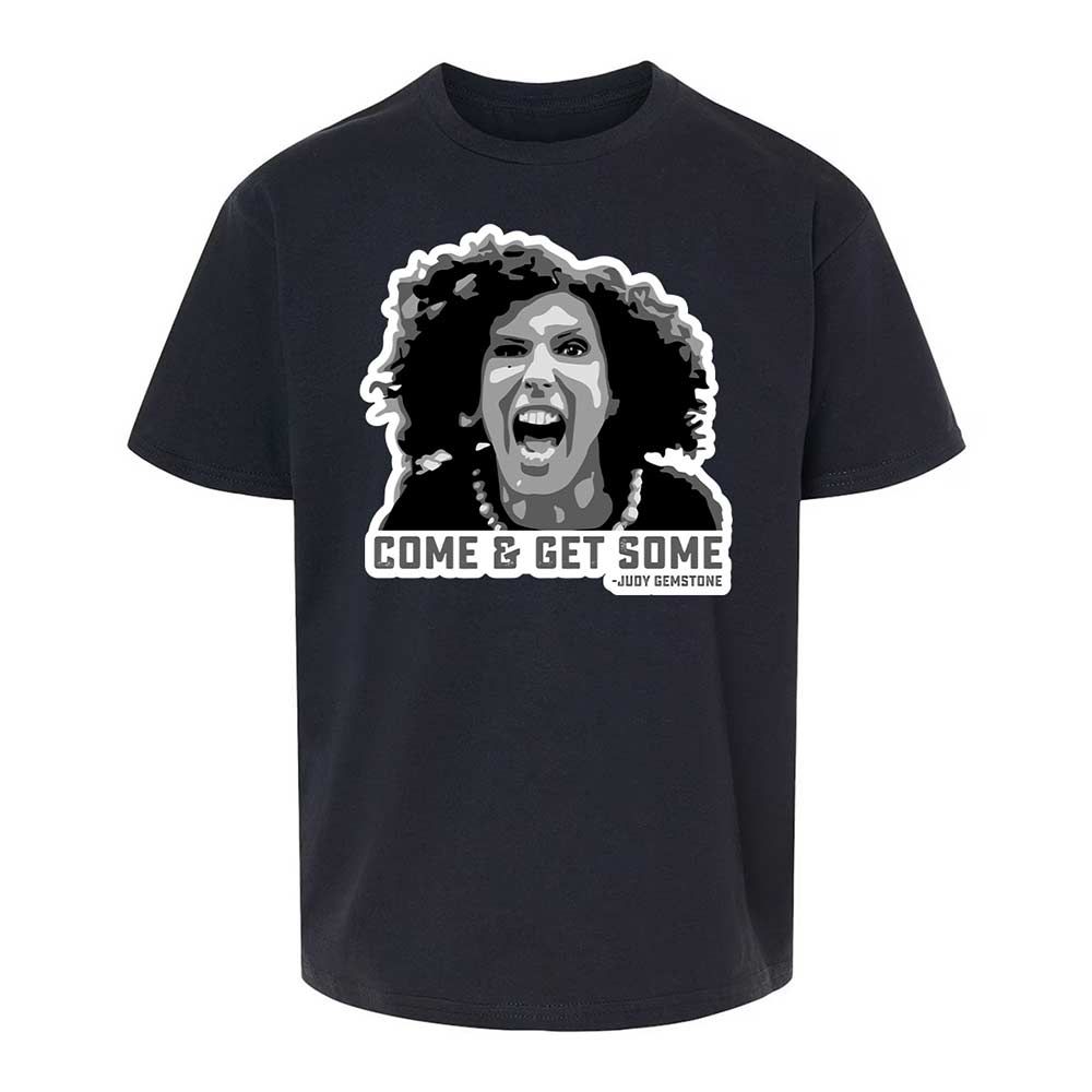 Come & Get Some - Black - 1