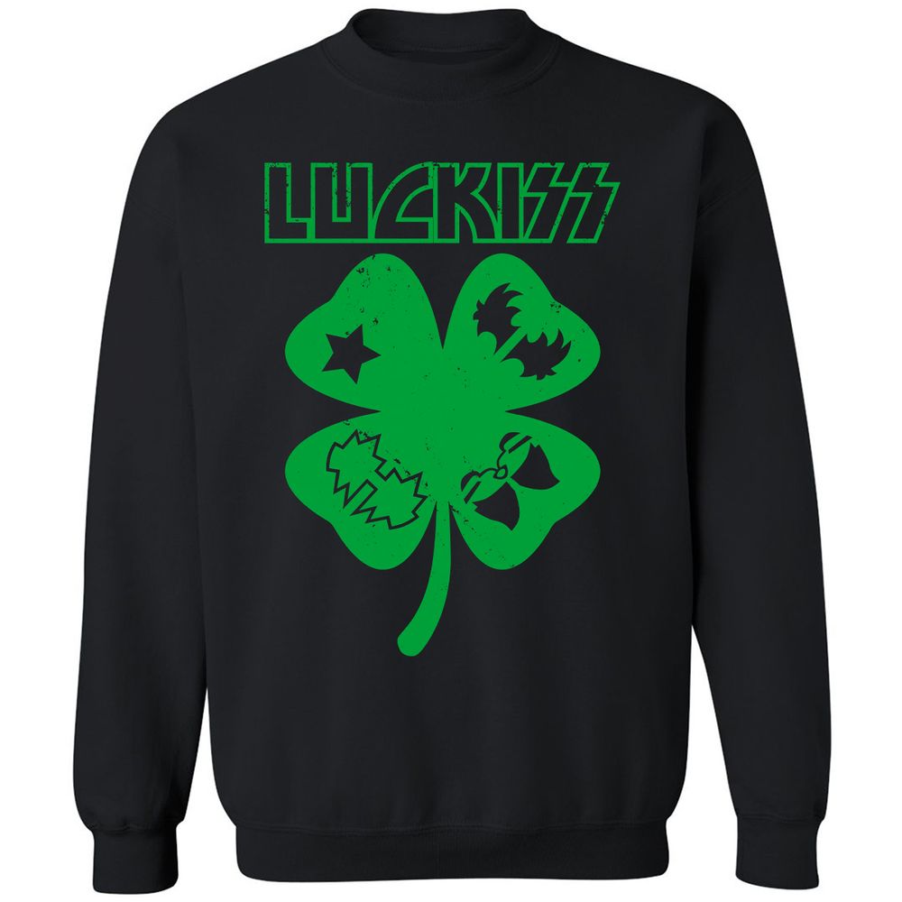 Classic Unisex Sweatshirt - RSX69S2A - Black - 1