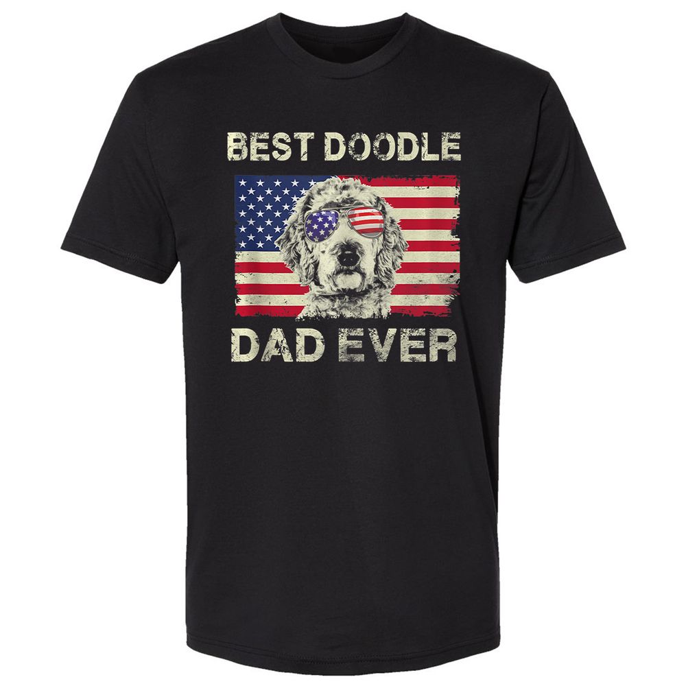 Premium Unisex T-Shirt - 3BG7RDZV - Black - 1