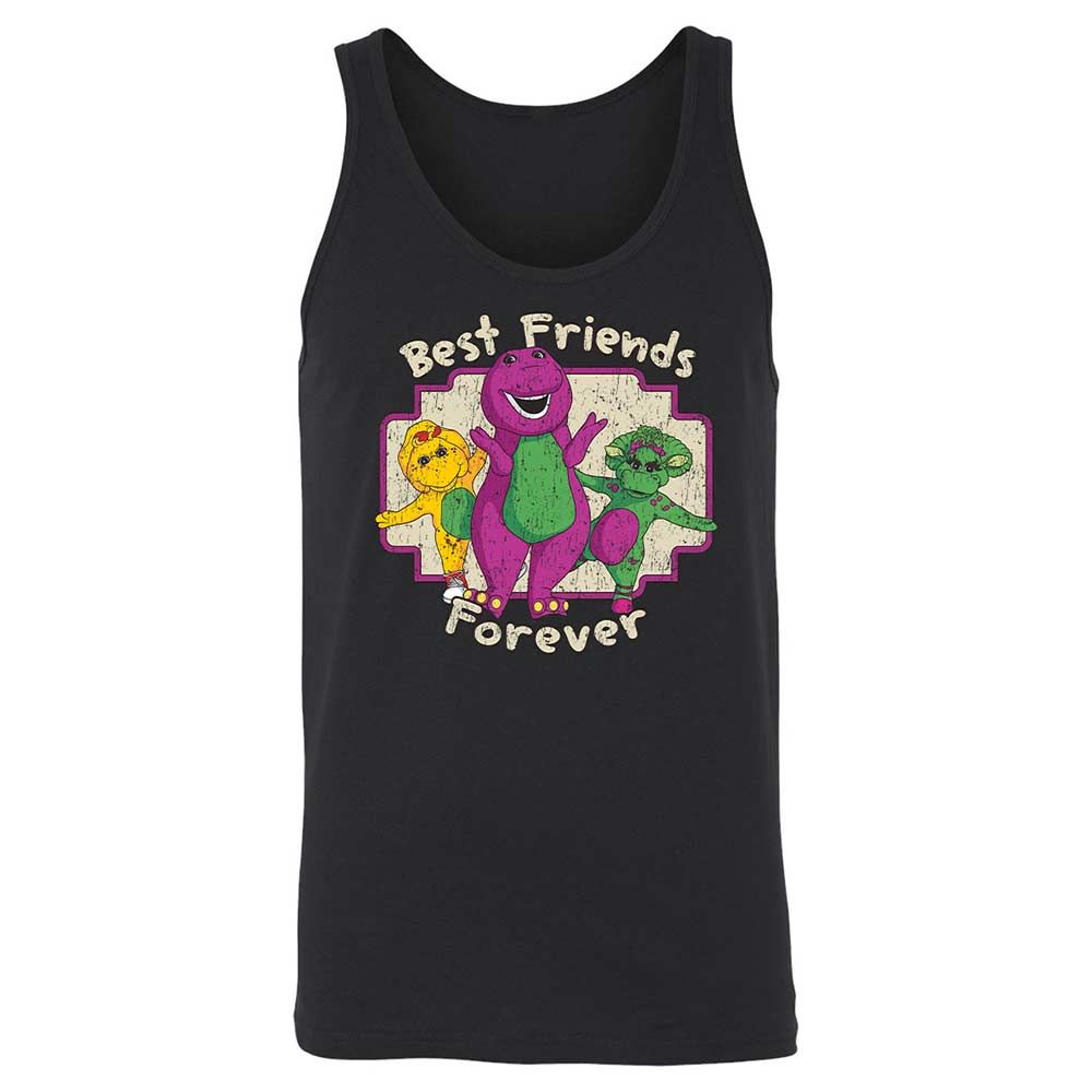 Best Friends Forever - Black - 1