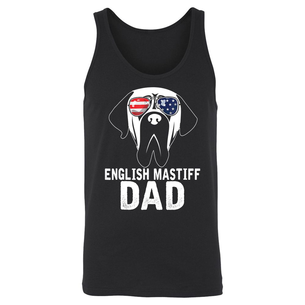 Unisex Jersey Tank - G2UDR134 - Black - 1