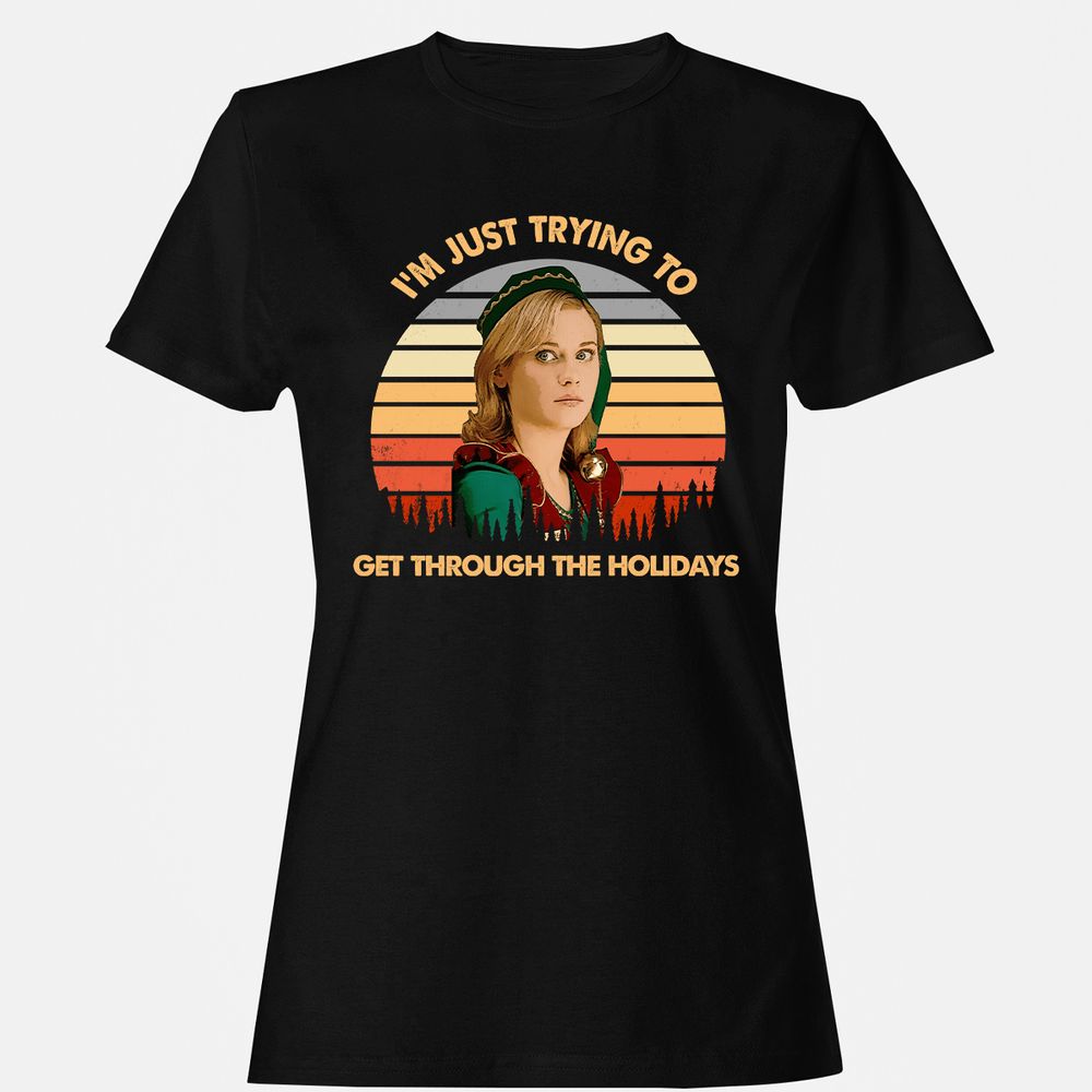 Women's T-Shirt - VMKAX52W - Black - 1