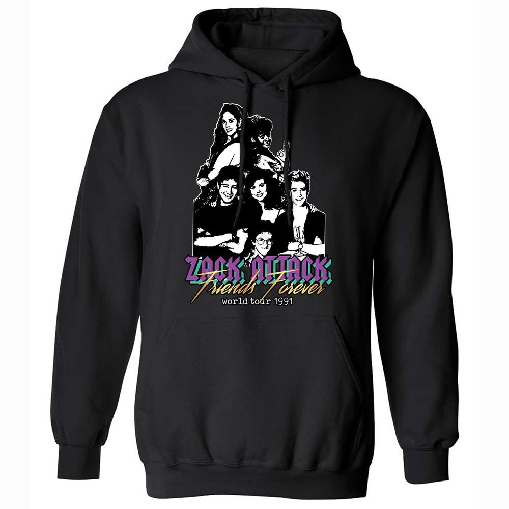 Zack Attack - Black - 1