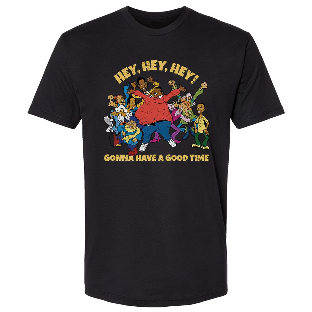 Premium Unisex T-Shirt - YWCL9XL5 - Black - 1