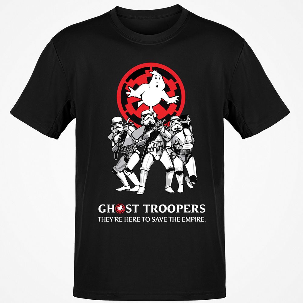 Classic Unisex T-Shirt - LW8SMR7V - Black - 1