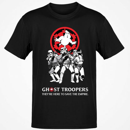 Classic Unisex T-Shirt - LW8SMR7V - Black - 1