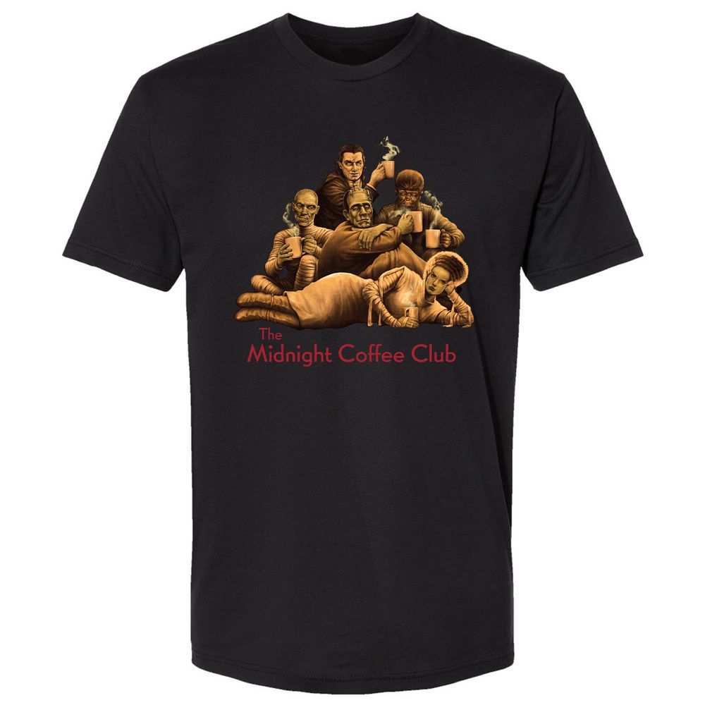 Premium Unisex T-Shirt - DTAA9YL9 - Black - 1