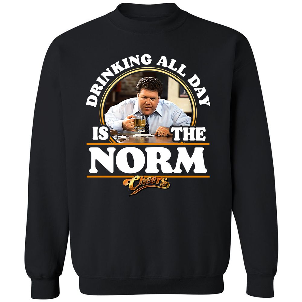 Classic Unisex Sweatshirt - BMUNSH2X - Black - 1