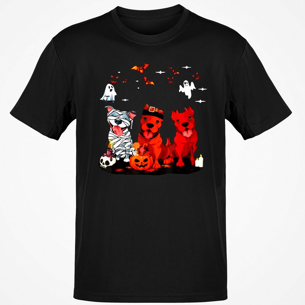 Classic Unisex T-Shirt - 4HWVJQL4 - Black - 1