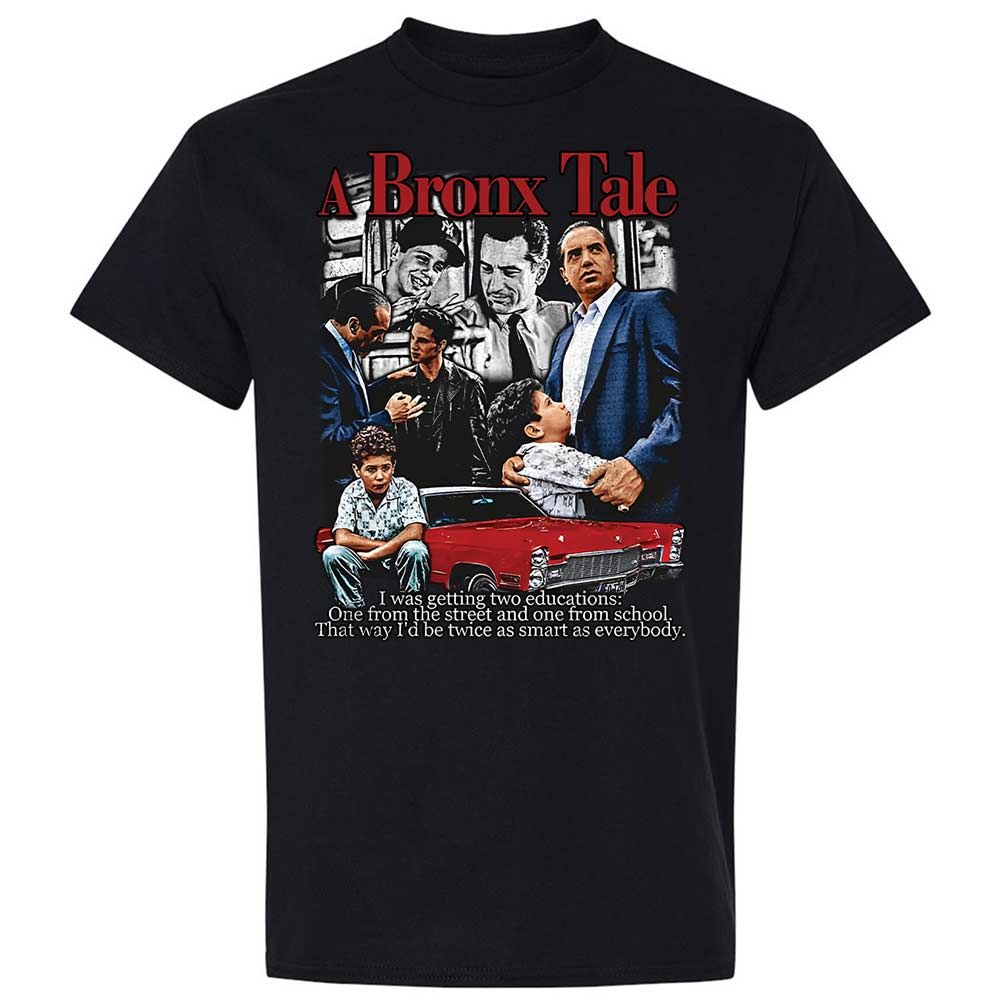 Classic Unisex T-Shirt - 4VGZS5HN - Black - 1