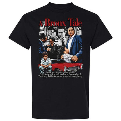 Classic Unisex T-Shirt - 4VGZS5HN - Black - 1