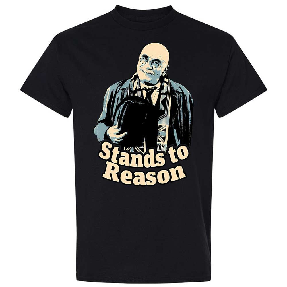 Stands to Reason - Black - 1