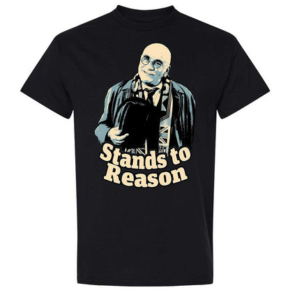 Stands to Reason - Black - 1