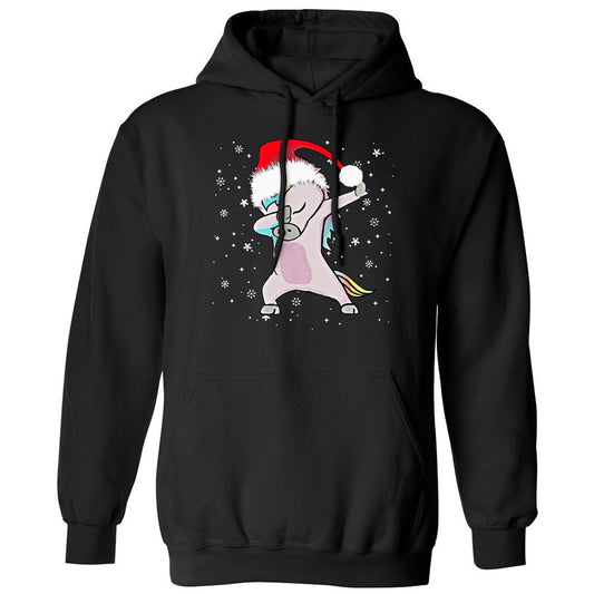 Classic Unisex Hoodie - GE13E2EU - Black - 1