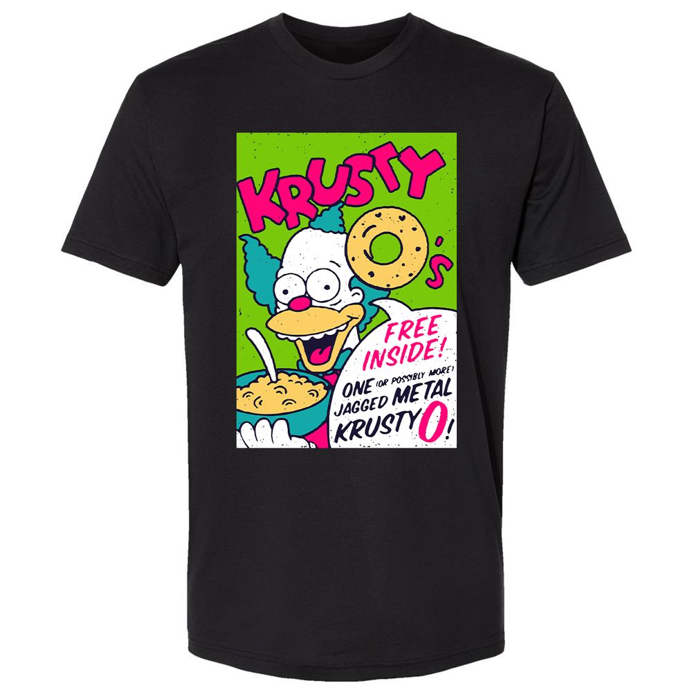 Premium Unisex T-Shirt - FWF4GQBY - Black - 1