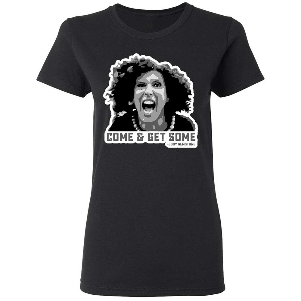 Come & Get Some - Black - 1