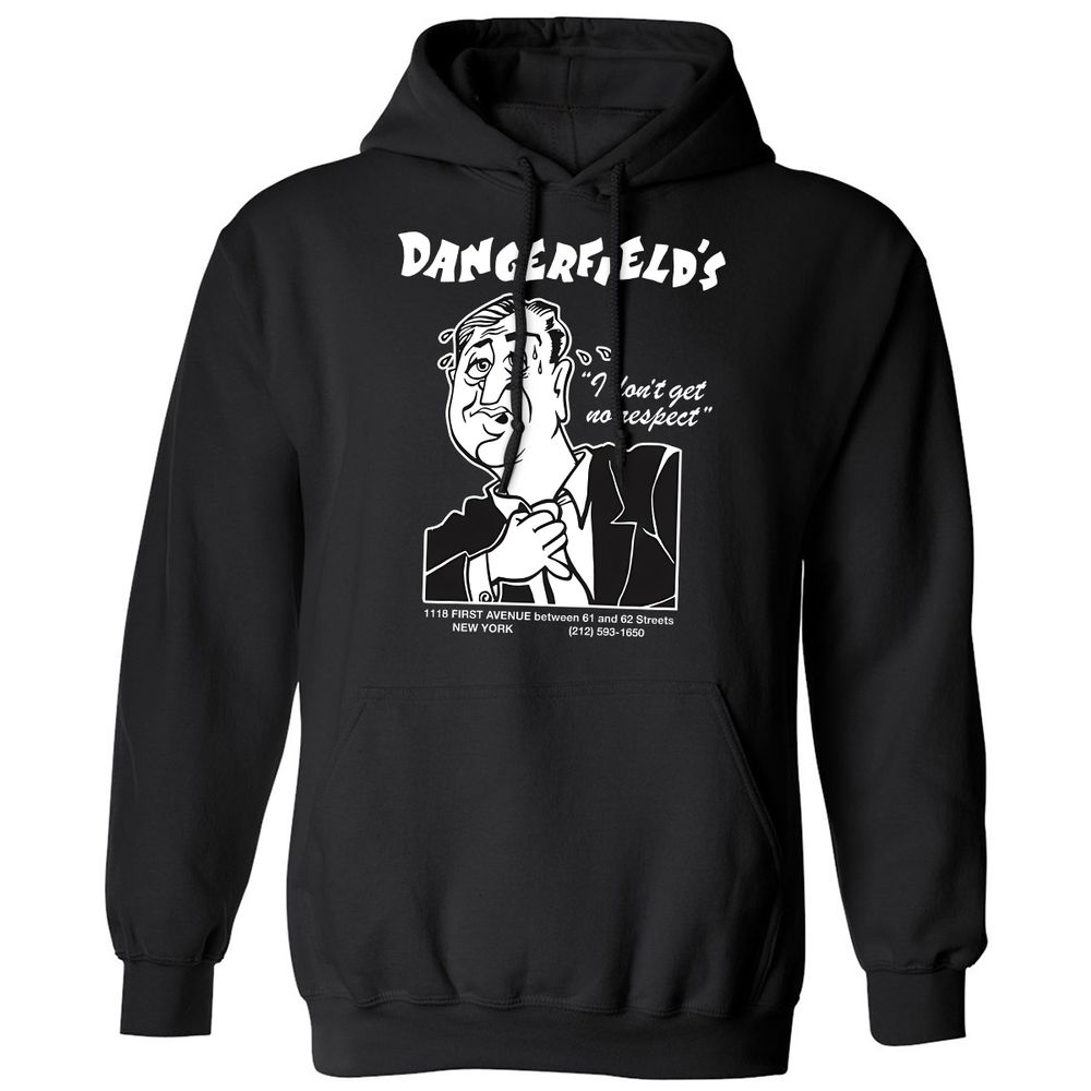 Classic Unisex Hoodie - TH5FPFAG - Black - 1