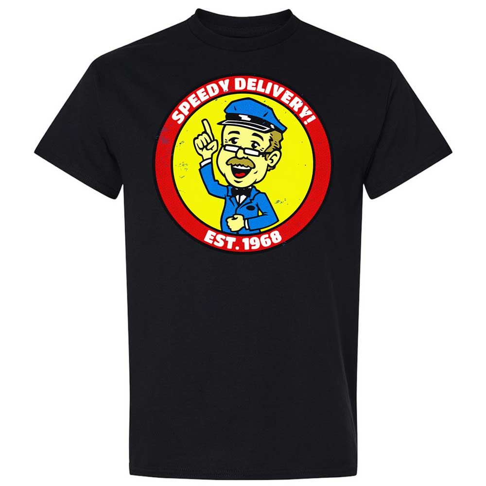 Classic Unisex T-Shirt - JZ2RYZG7 - Black - 1