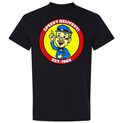 Classic Unisex T-Shirt - JZ2RYZG7 - Black - 1