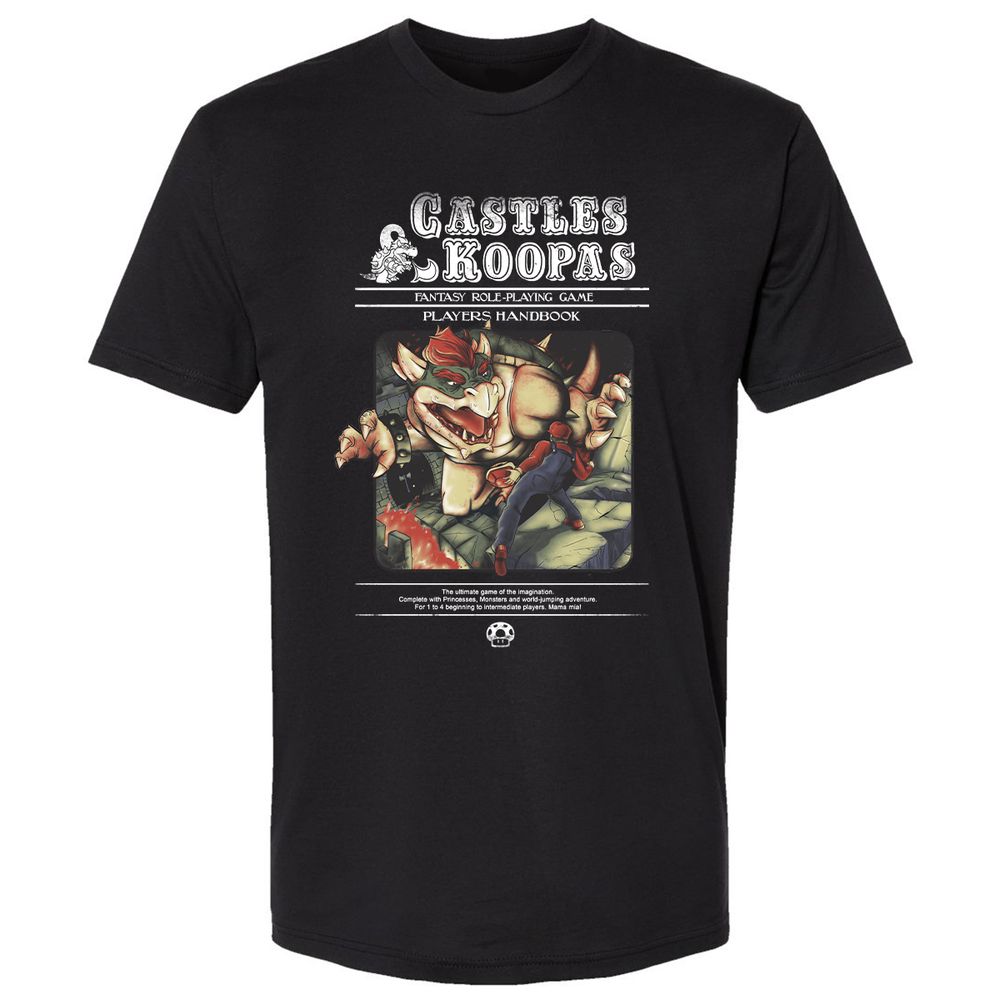 Premium Unisex T-Shirt - 5BF11TUX - Black - 1
