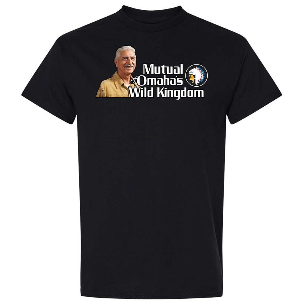 The Wild Kingdom - Black - 1