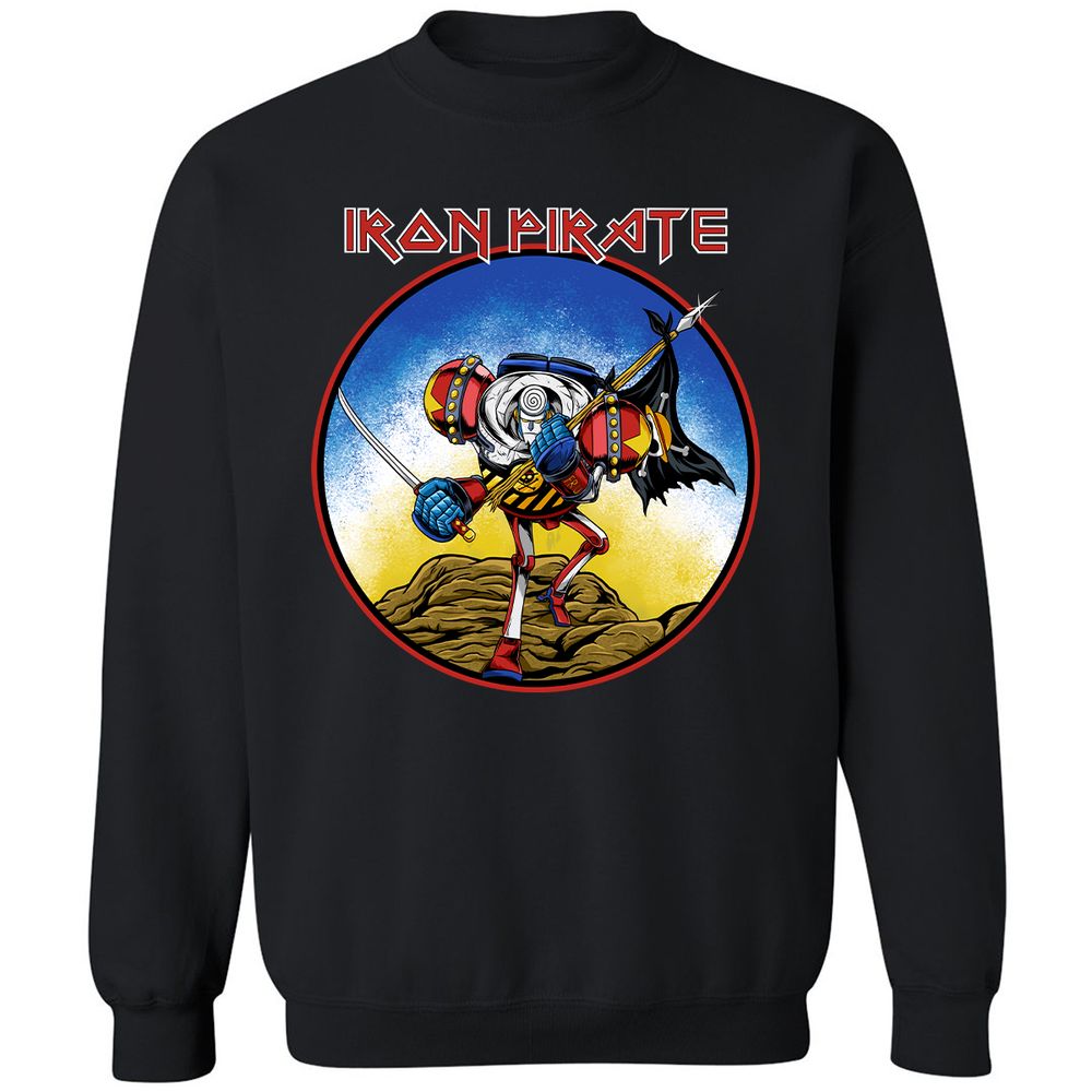 Classic Unisex Sweatshirt - 9TM64ZGC - Black - 1