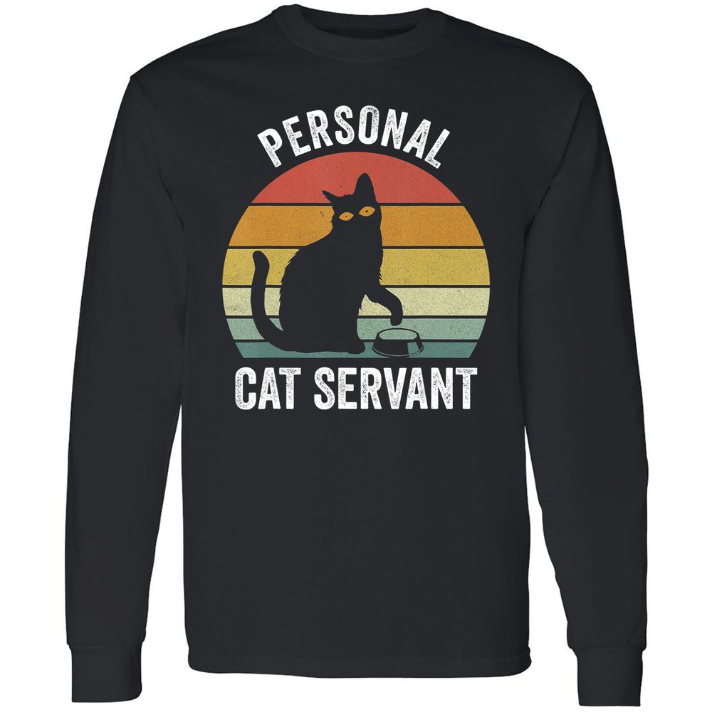 Long Sleeve T-Shirt - JZ55K9Y6 - Black - 1