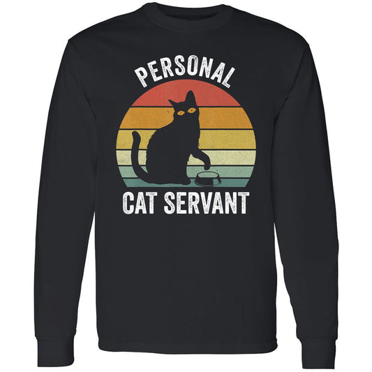 Long Sleeve T-Shirt - JZ55K9Y6 - Black - 1