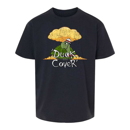 Kids T-Shirt - WY264K8Y - Black - 1