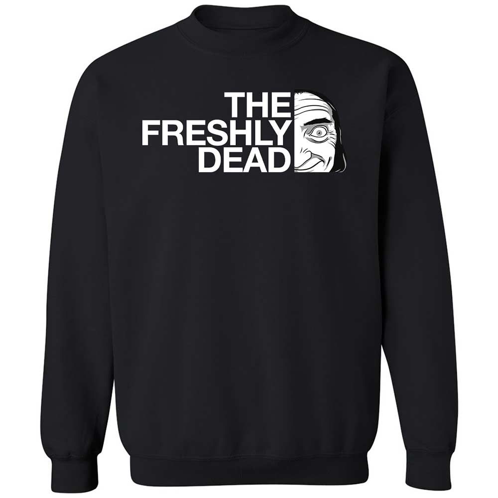 The Freshly Dead - Black - 1