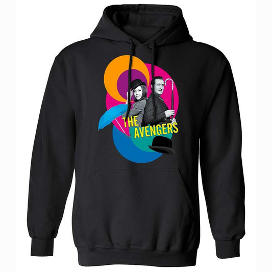 Classic Unisex Hoodie - DGWCKCWS - Black - 1
