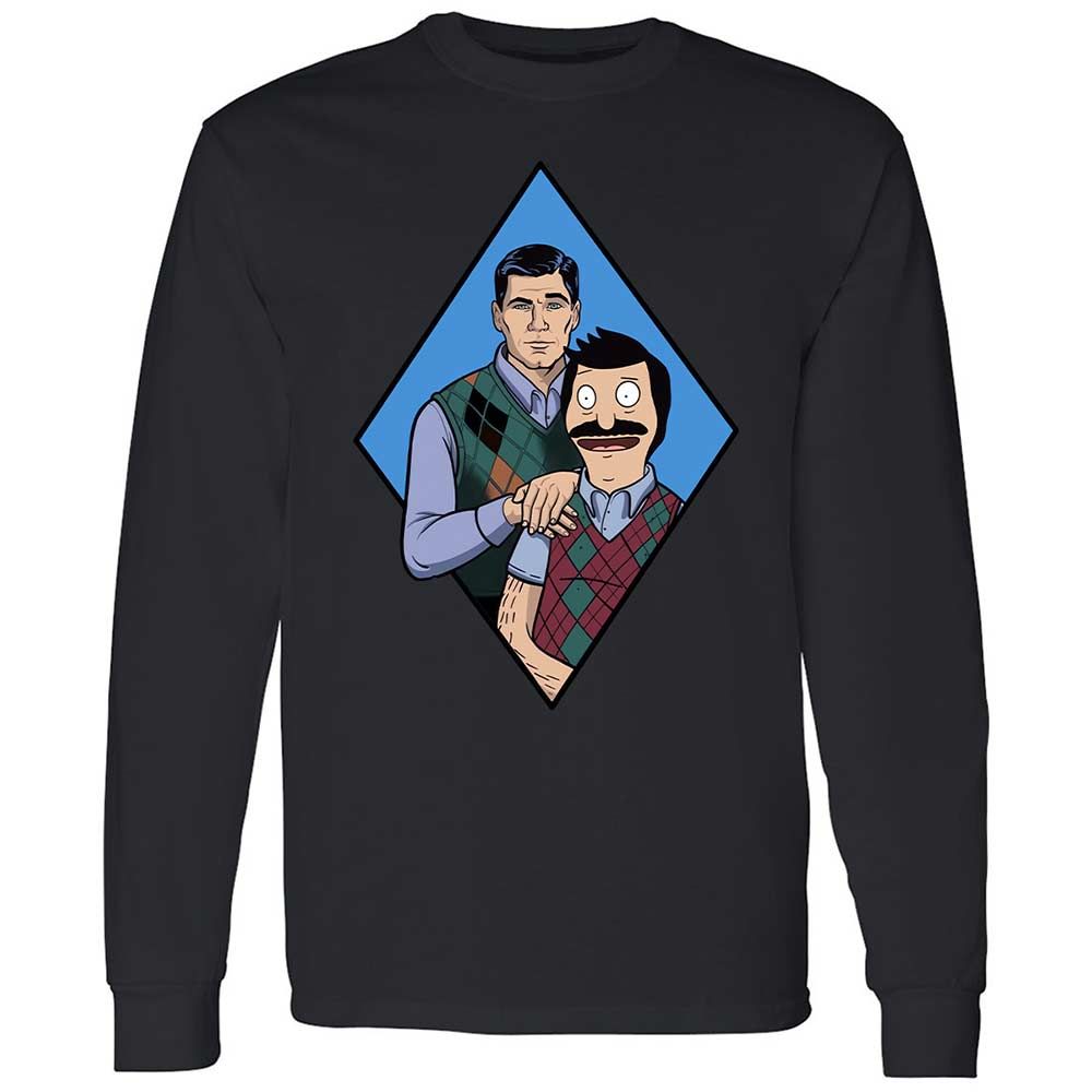 Step Brothers - Black - 1