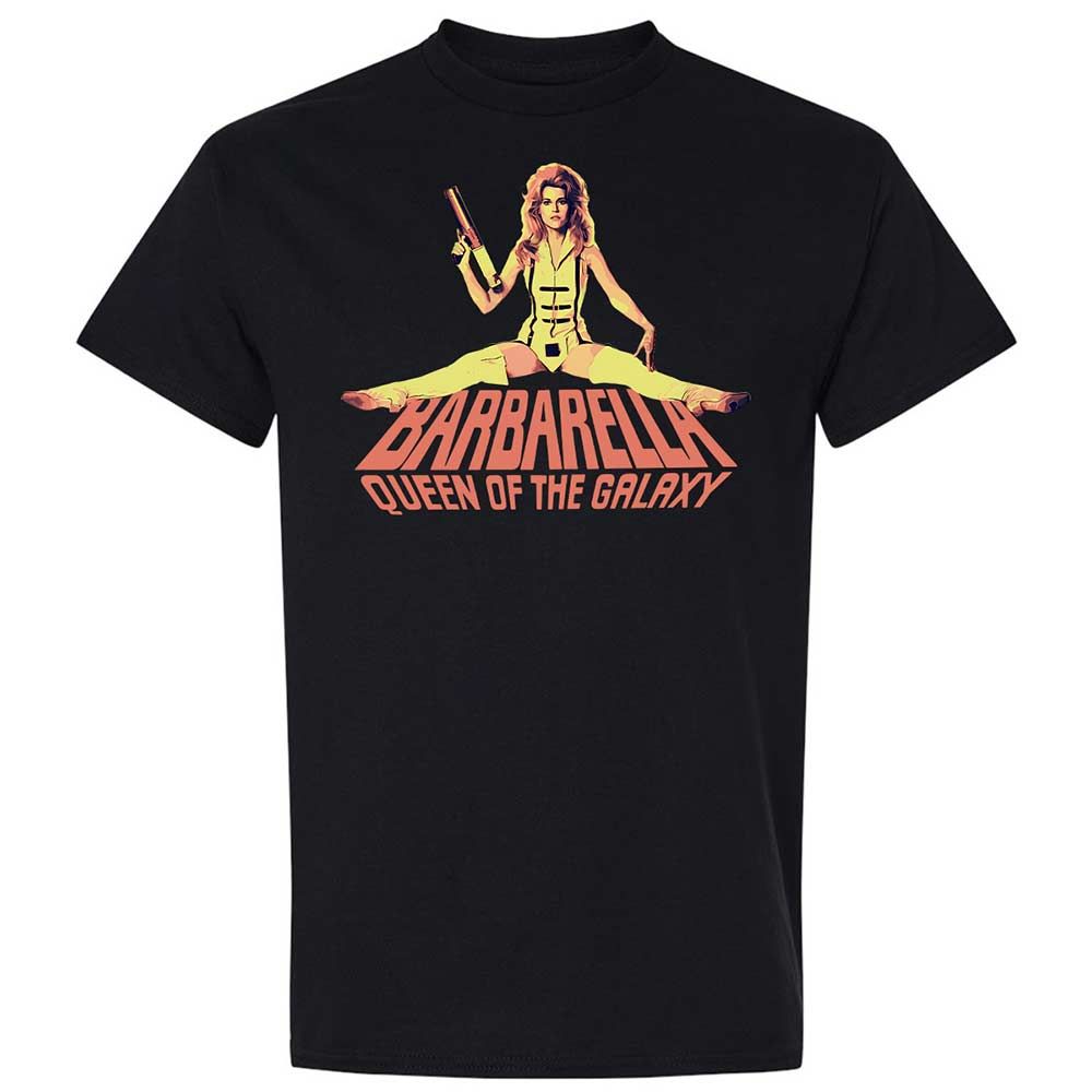 Classic Unisex T-Shirt - 4CUZ9DFL - Black - 1